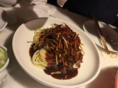 鸡丝凉面-初蓉丨遇见新川菜(亲贤街荣耀店)