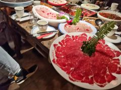 -码头故事火锅(大丰店)