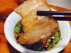 -宜州特色烧烤美食