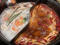 -重庆老灶火锅(红岭店)