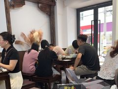 -蟹上黄·蟹黄面·江南糖水(人民广场店)