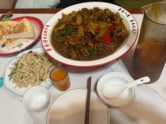 -鲁南仔·滕州炒鸡(经三路店)