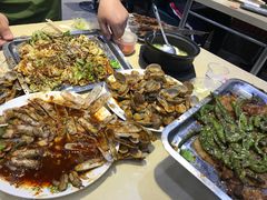 -天津乾毓德饭庄·清真传统炒菜·海鲜烧烤(咸阳路店)