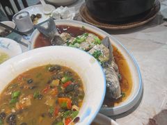 -小乡小镇·传承桐庐土菜·老板亲自烧的菜
