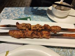 -巴扎美食·新疆菜·西域歌舞表演餐厅(新疆大厦店)
