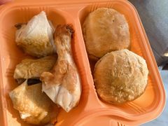 -香妃烤鸡(西单店)