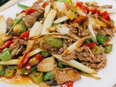 牛三宝-南雄雄州土菜餐厅(粤北大厦店)