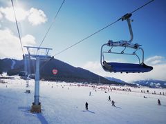 -丝绸之路山地度假区滑雪场