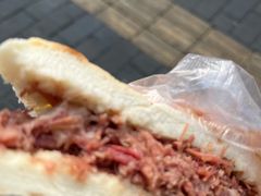-老兰家传统烧烤炒菜泡馍(小南门店)