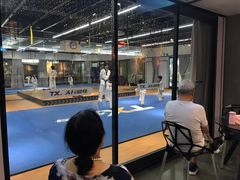 -天行健身＆天行拳馆跆拳道·格斗TXGYM