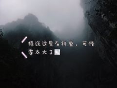 -天坑地缝国家地质公园-停车场