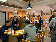 大堂-宏达老菜馆(东安街店)