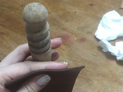 -猛犸手作·皮具·diy团建·礼品定制(新华路店)