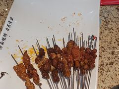 -清真·金鑫隆牛羊肉(环山路店)