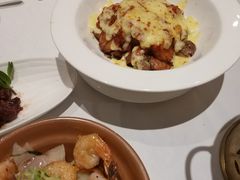 芝士焗有机小土豆-琉璃餐厅(德基广场店)