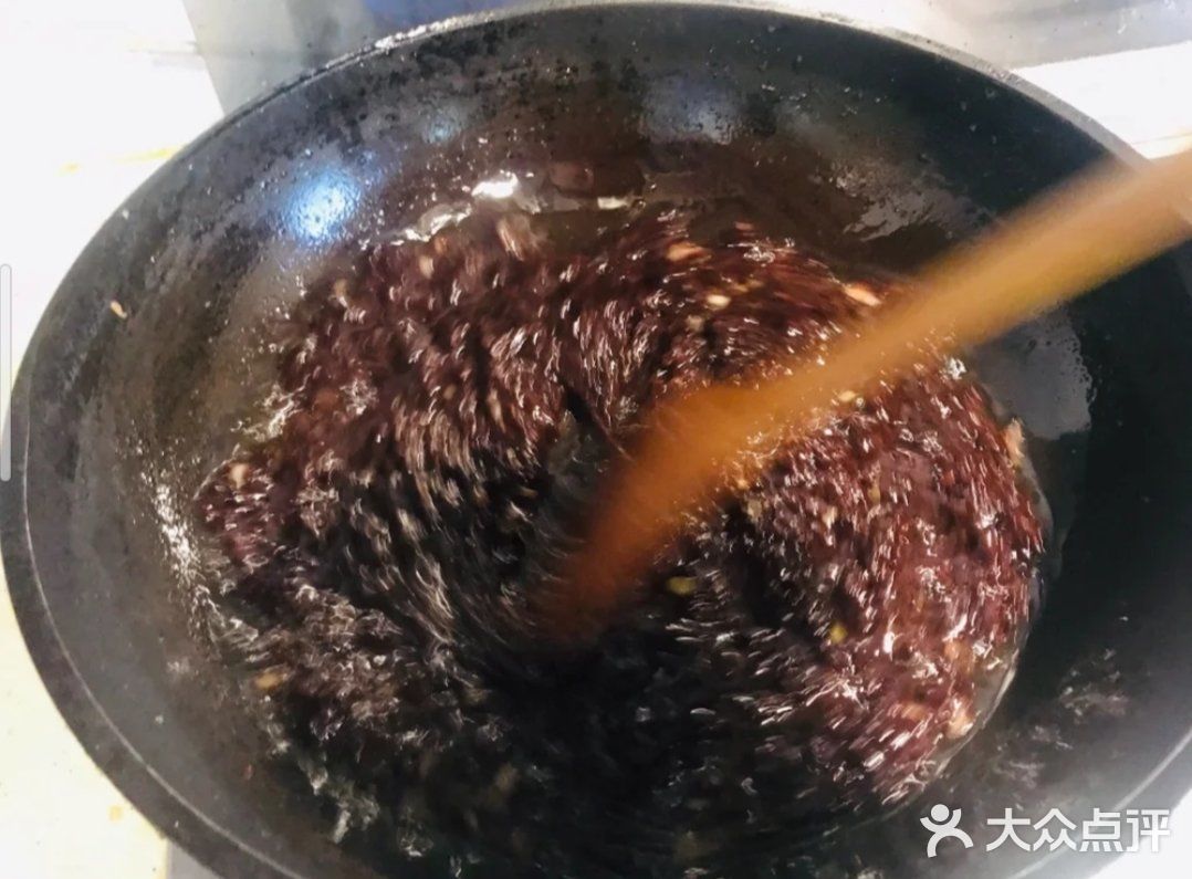 老北京地道素炸酱面