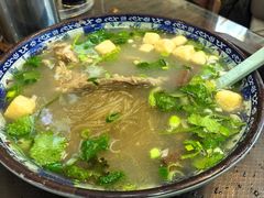 -冯鑫记南京鸭血粉丝汤(来燕路店)