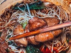 牛肉面-老蒋面(南坪店)