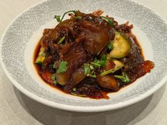 凉拌海蜇-新吉士·上海菜(浦东LCM置汇旭辉店)