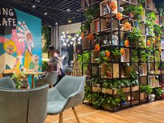 -ZING COFFEE 镜咖啡