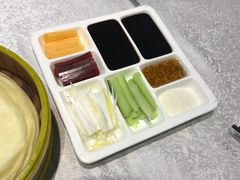 -京味民福烤鸭店(建设四马路店)