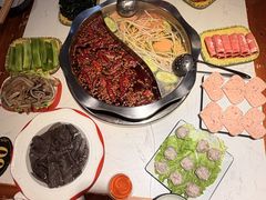 -安胖老火锅(两路口店)