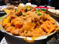 压锅粉蒸肠头-杨记隆府(白象街店)