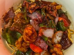 -王繁星面馆(西安熙地港店)