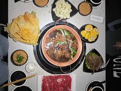 -京韵胡同·酱香羊蝎子火锅涮肉(长寿路店)