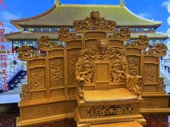 -万荣烤鸭店·北京菜(农光里店)