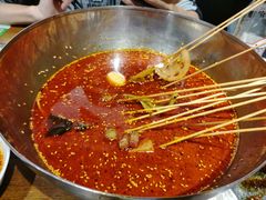 成都经典干拌串串香-付小姐在成都(五道口店)