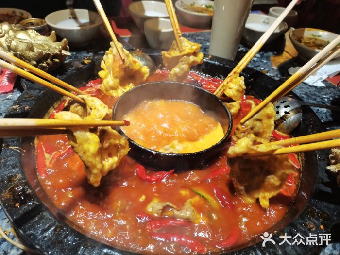 蜀大侠火锅(寰球文化地标·总府店)图片