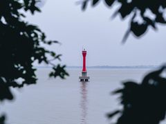 -巢湖姥山岛