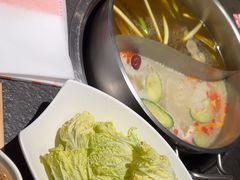 -蓉客成都火锅·招牌麻辣牛杂·特色香辣蹄花(凌水店)