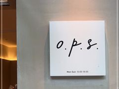 -O.P.S. CAFE