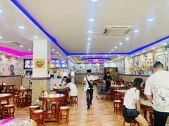 大堂-捷信牛奶甜品世家(柳巷店)