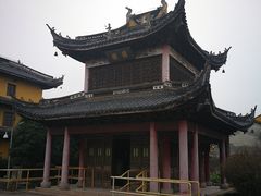 -上海青龙寺