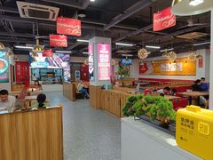 -兰州陈记牛肉面 ·烧烤· 铜锅涮肉(万达店)