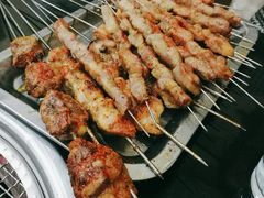 -瑞杰烧烤店·24小时营业(山东路店)