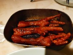 弄堂里的卤鸡爪-弄堂里(西溪龙湖天街店)