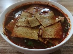 -老字号杨坡红油米线腊汁肉夹馍(东四道巷店)