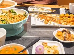 -卞二小串·鹤岗烧烤·坑烤(永定路店)