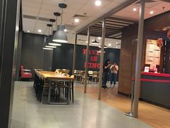 大堂-汉堡王(南京砂之船店)