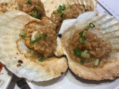 烤扇贝-木屋烧烤(西南角店)