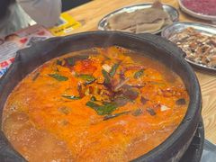 -黔二妞地摊火锅(龙华清湖店)