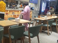 大堂-弄堂咪道-饭香·面香·馄饨香(汇锦广场店)