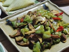 -缘生态云南菜·野生菌庭院餐厅(华侨城店)