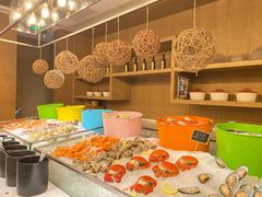 -都会尚膳·海鲜自助餐厅(重庆万豪酒店)