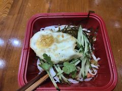 凉面粉丝-猪脑壳凉面(武陵源店)