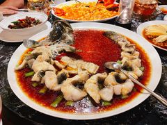 鸡汤古法蒸龙屯-甄御•海鲜新青岛菜(麦岛店)